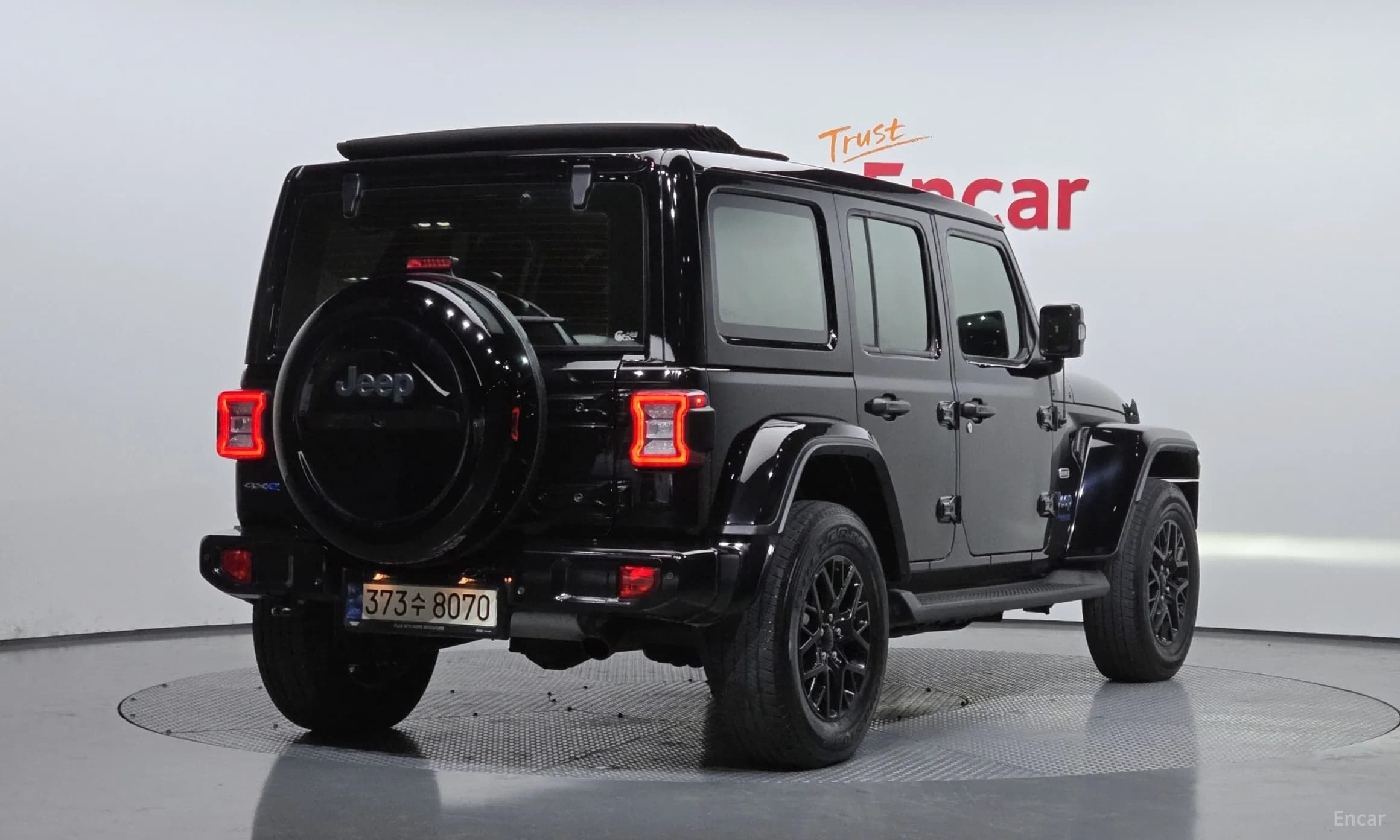 Wrangler (JL)