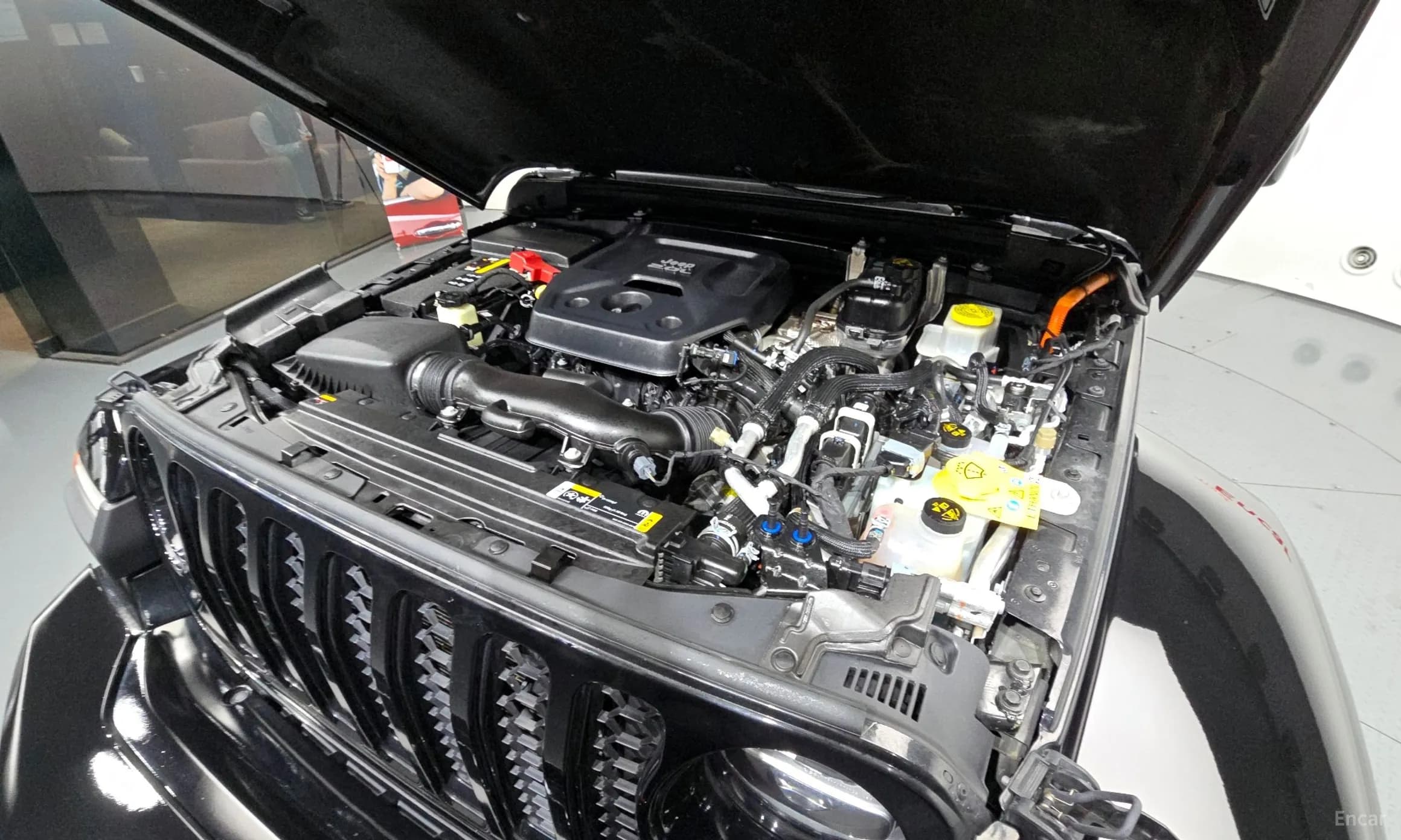 Wrangler (JL)