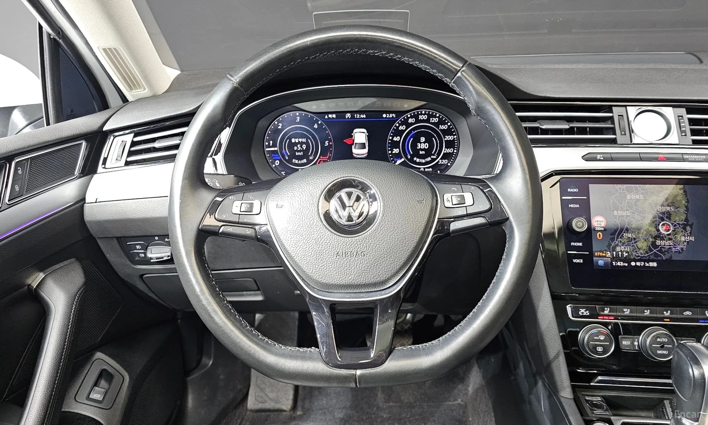 Passat GT (B8)
