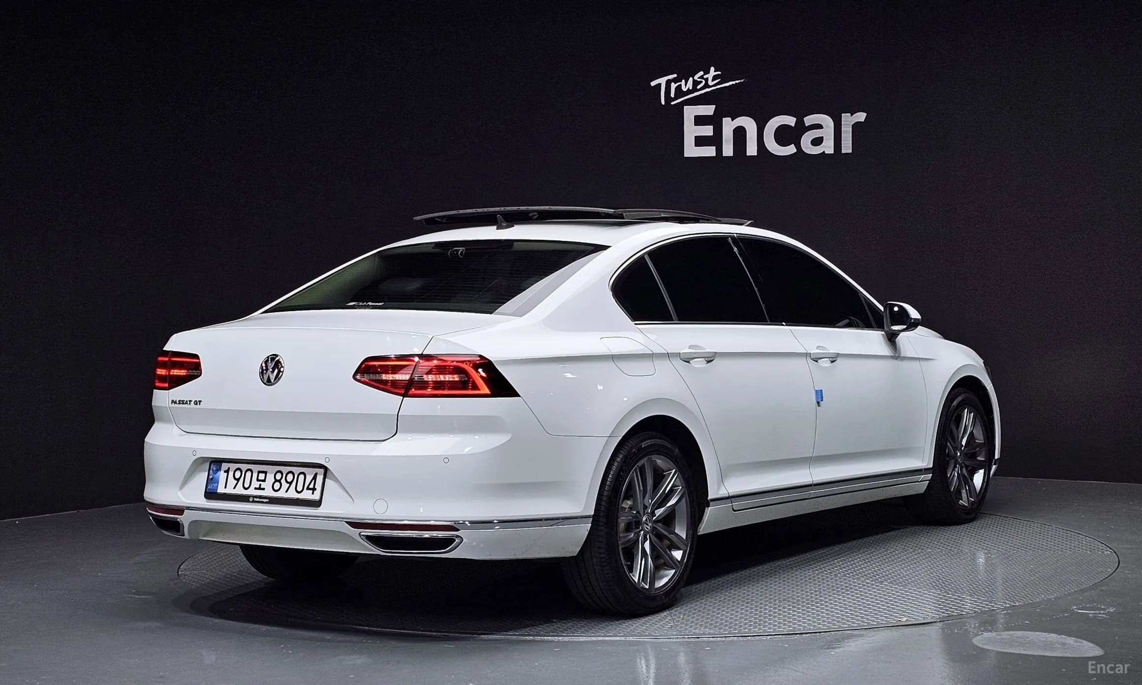 Passat GT (B8)