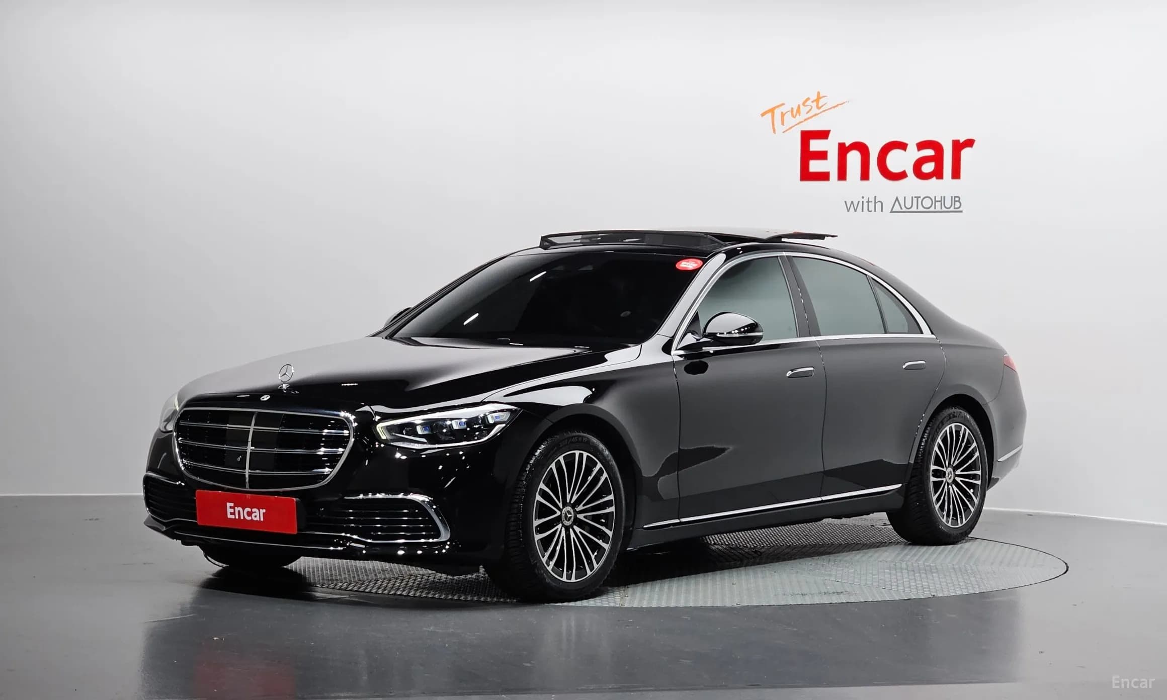 S-Class W223