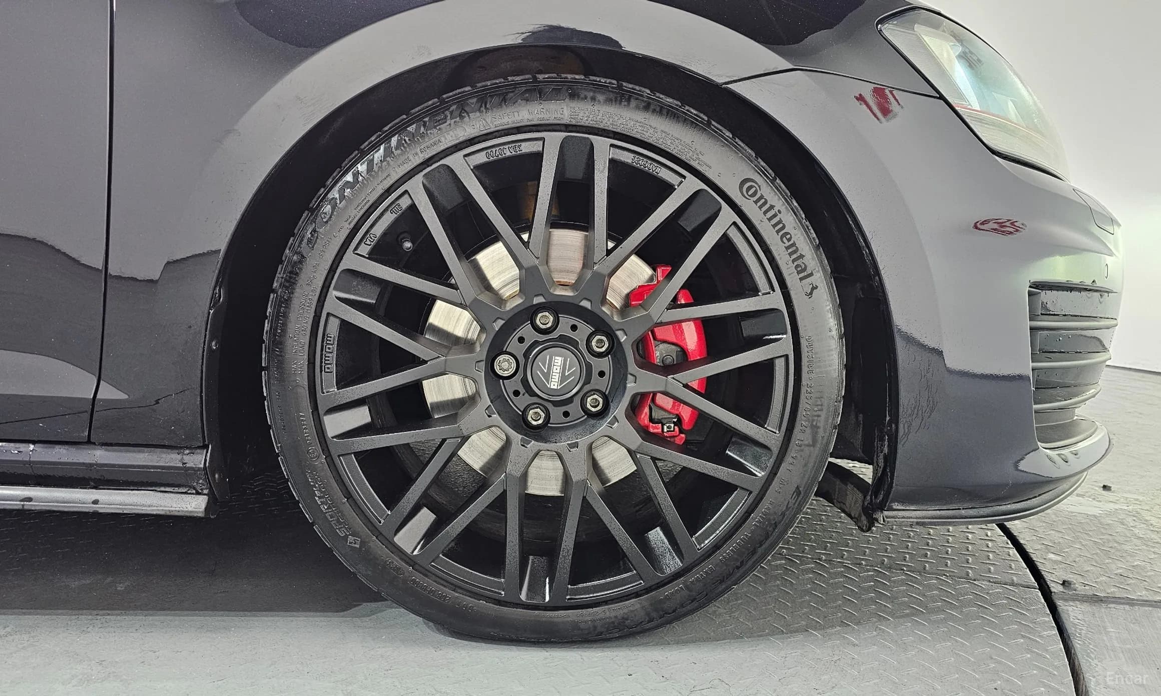 Golf 7th Generation