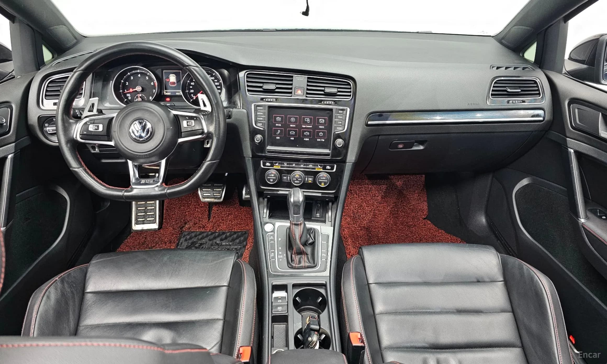 Golf 7th Generation