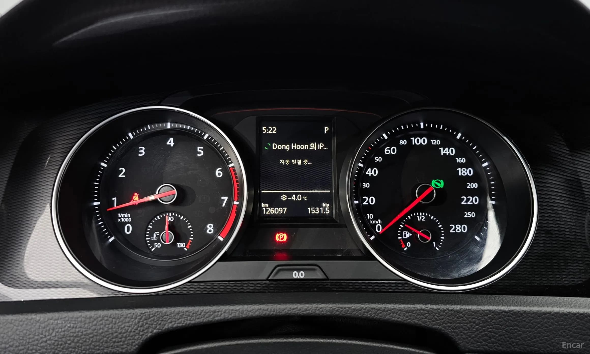 Golf 7th Generation