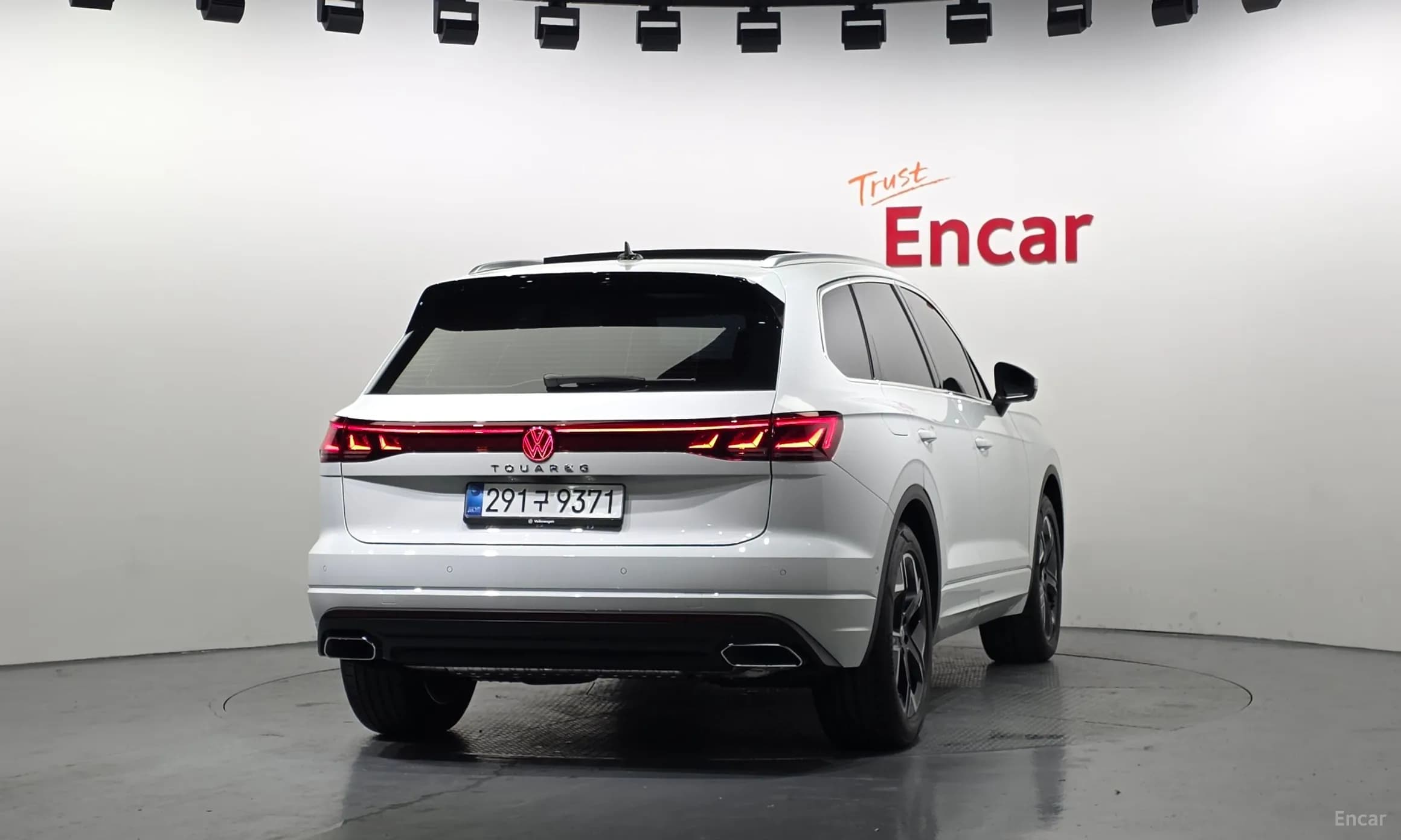 Touareg 3rd Generation