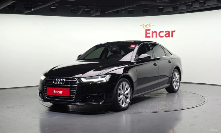 New A6
