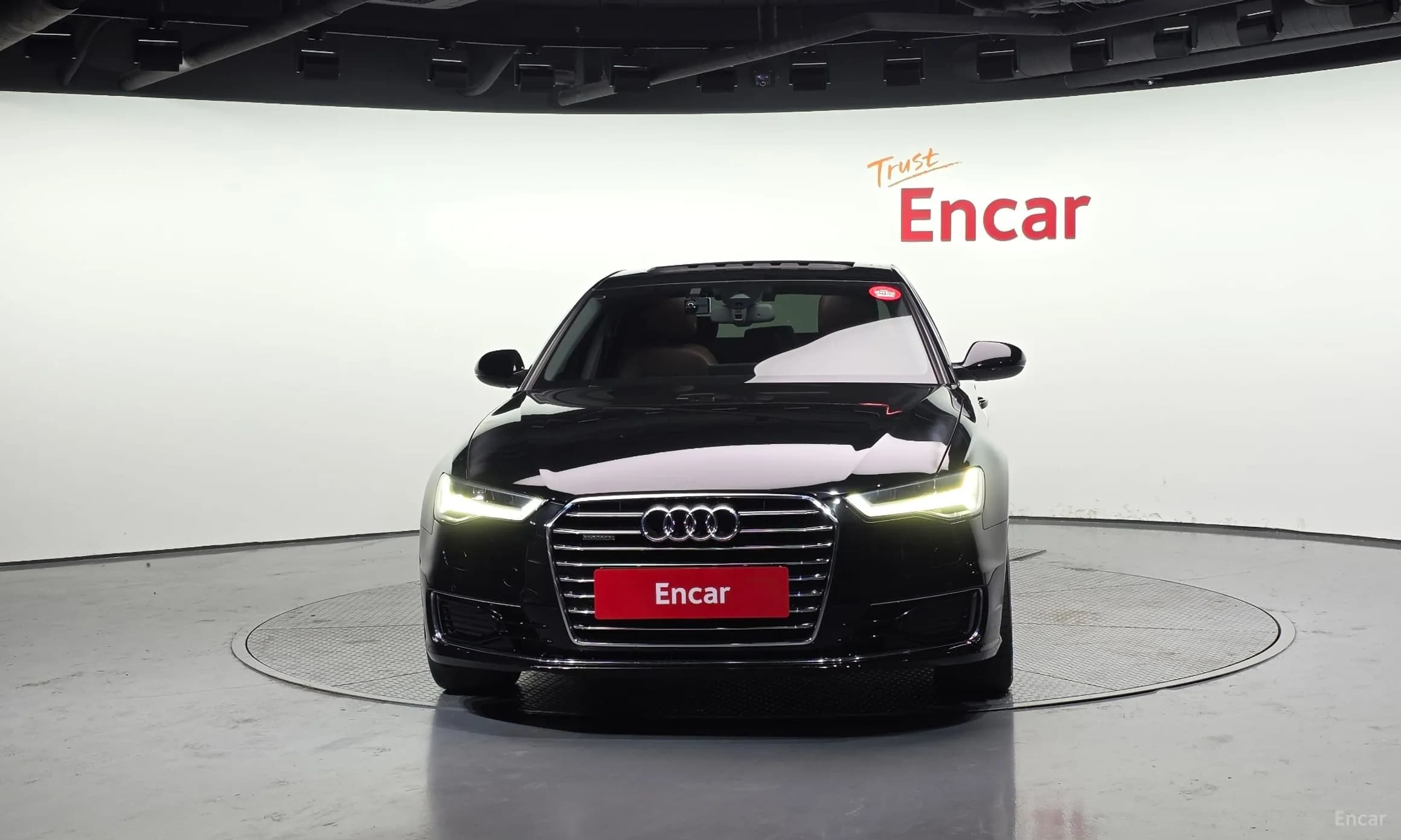 New A6