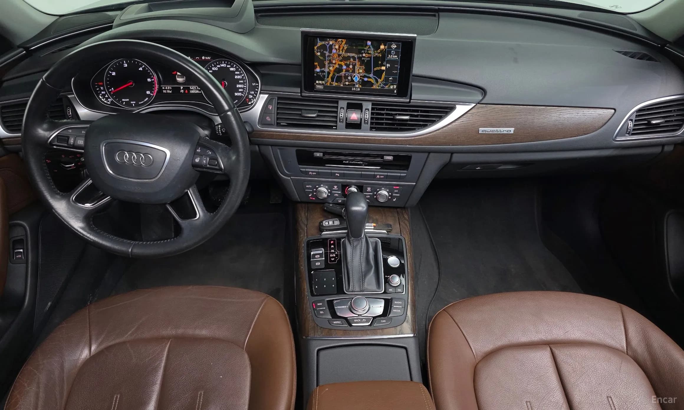 New A6