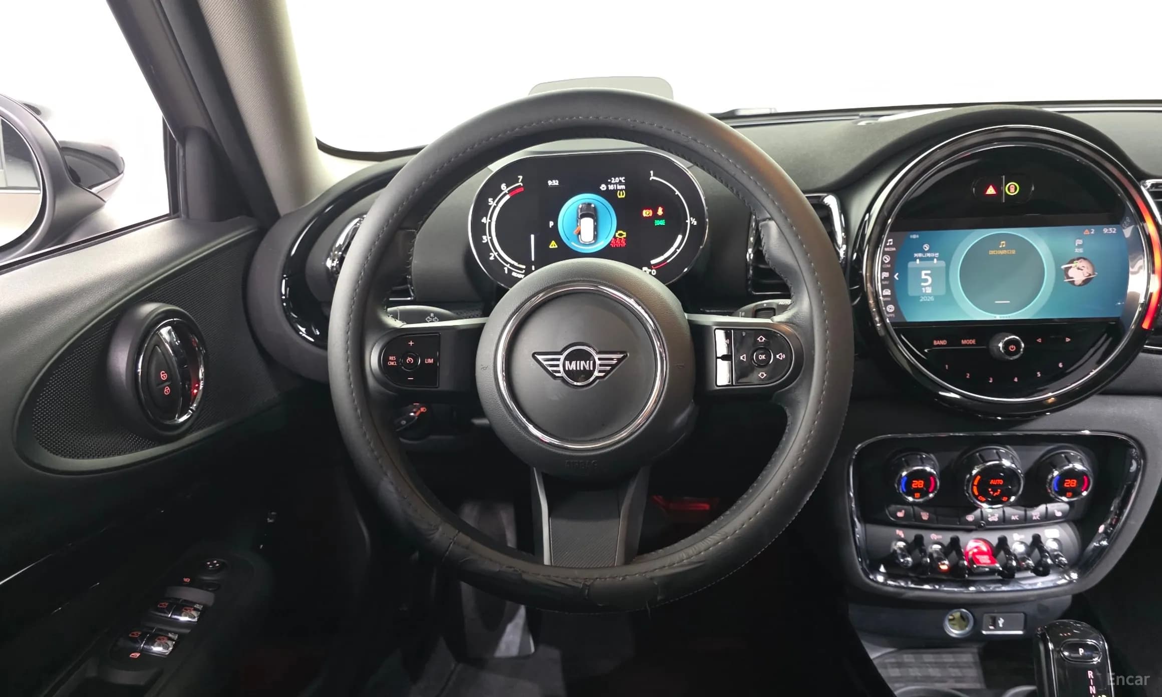 Cooper Clubman