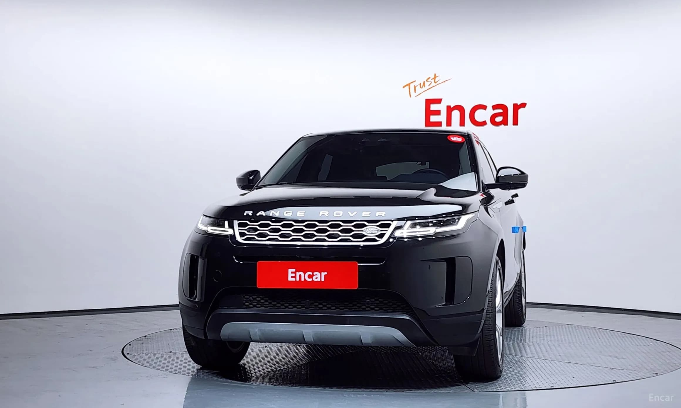 Range Rover Evoque 2nd Generation