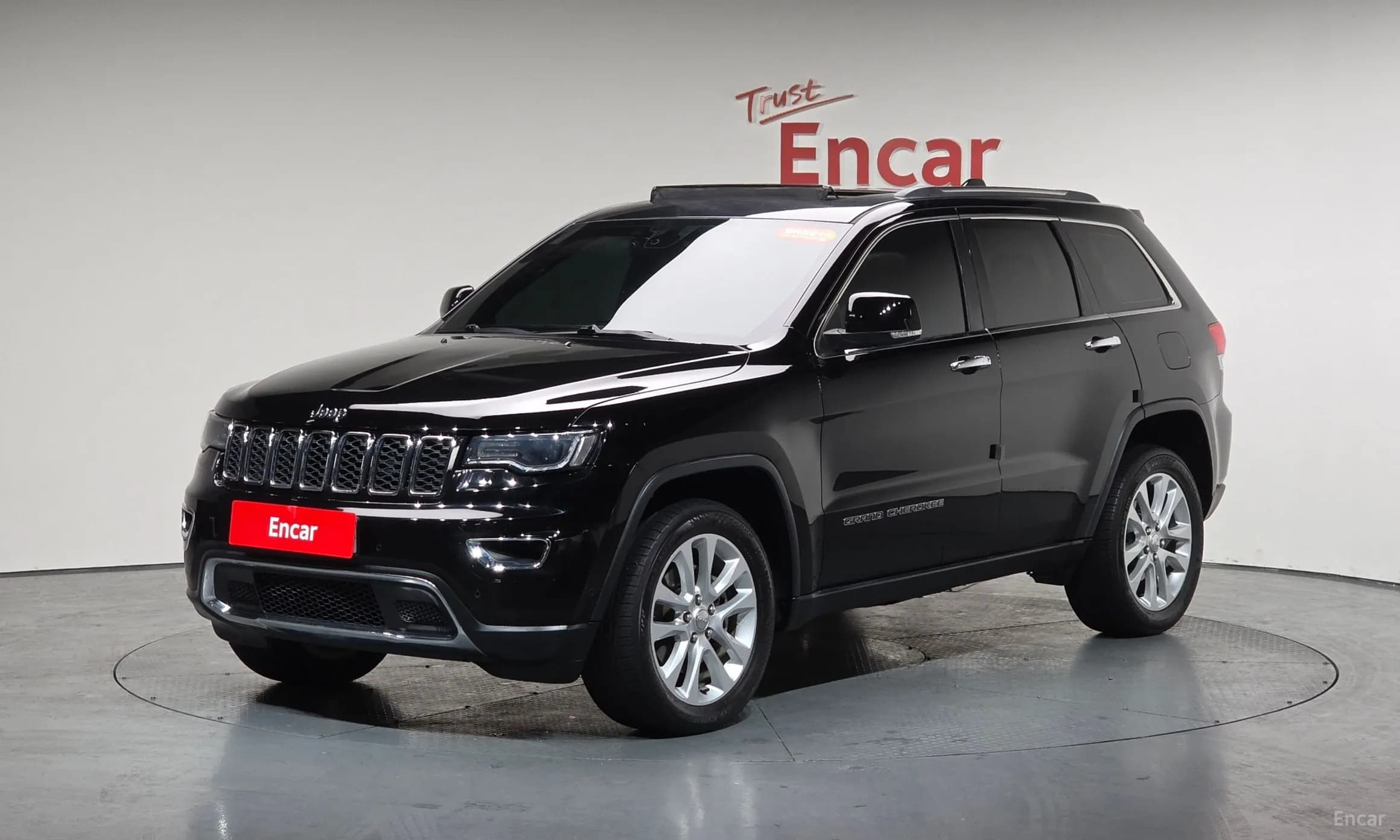 Grand Cherokee