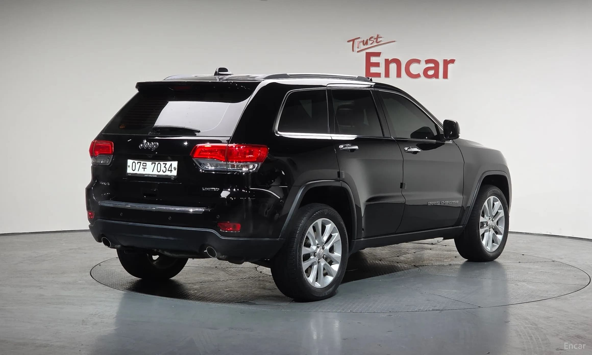 Grand Cherokee