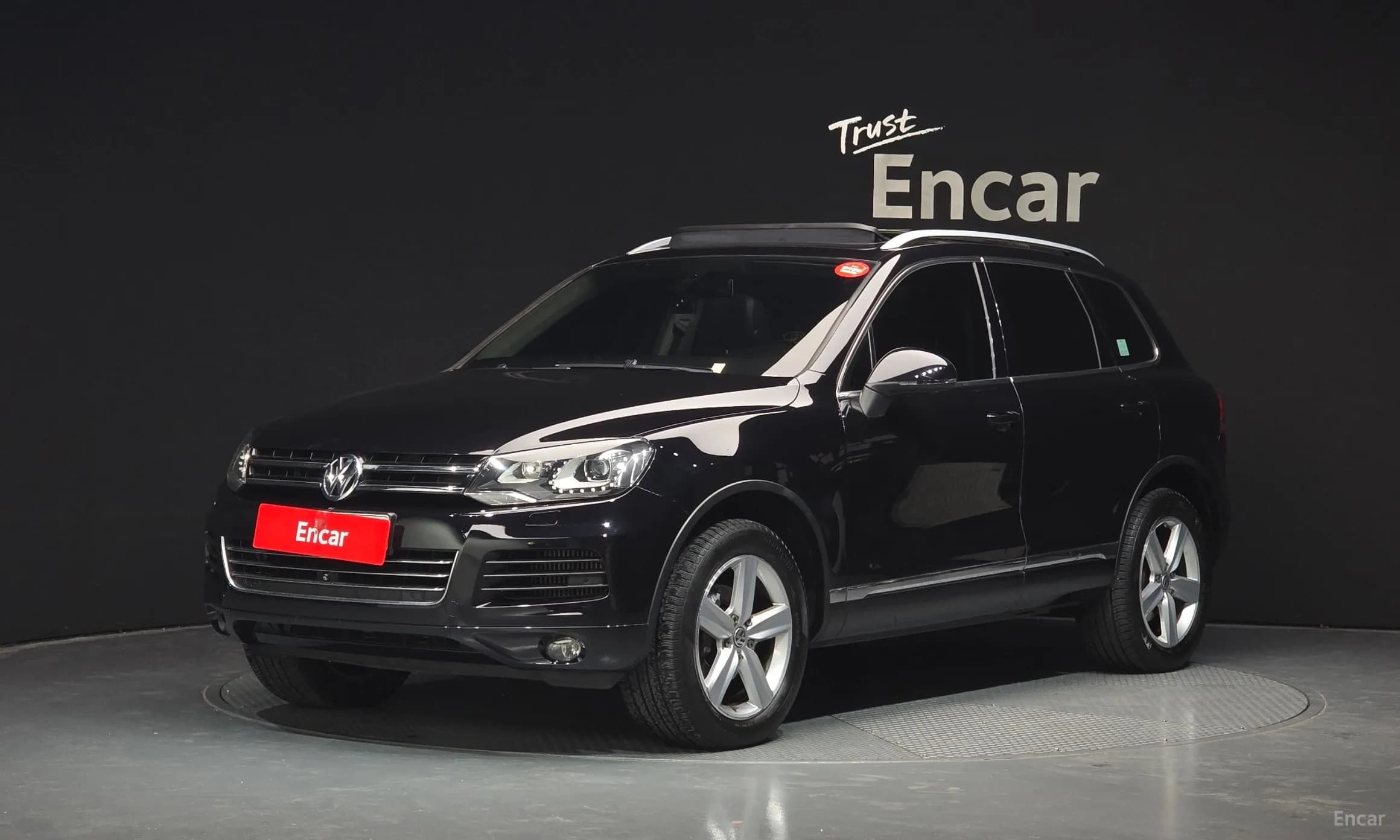 New Touareg