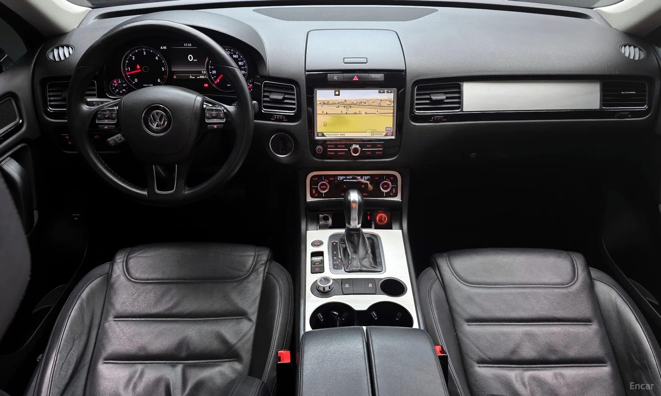 New Touareg