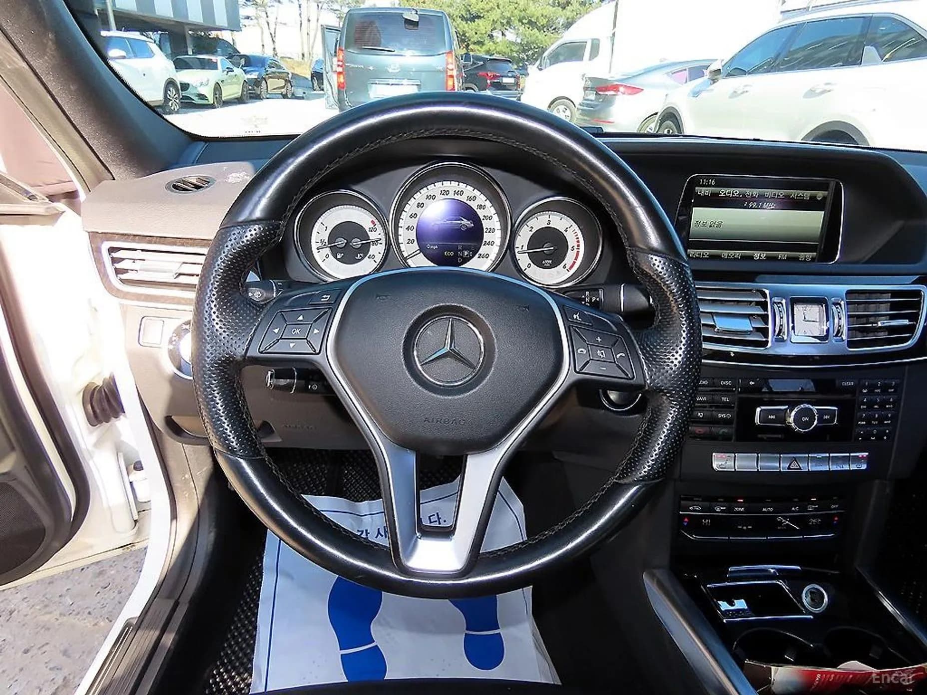 E-Class W212
