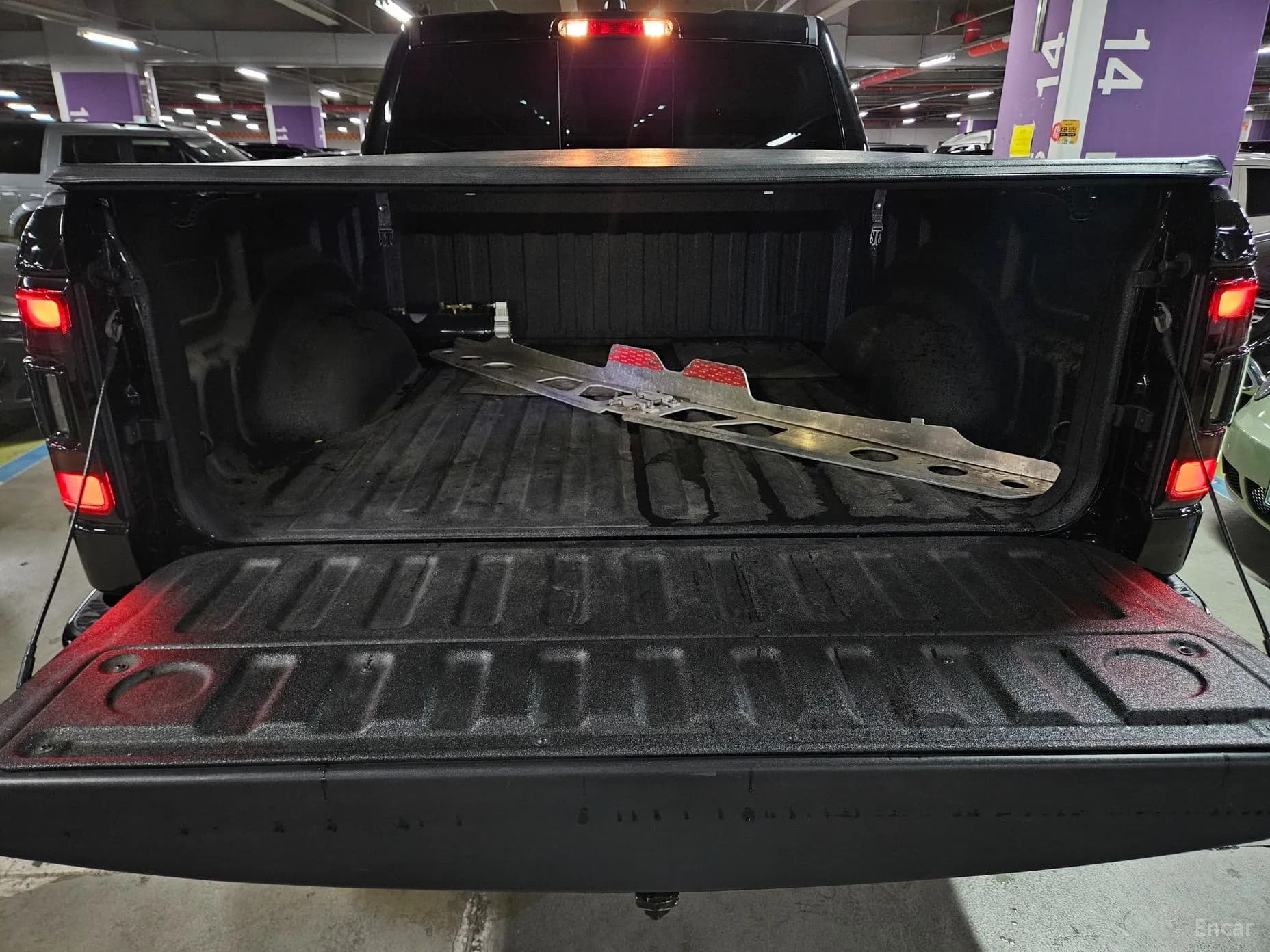 Lampickup