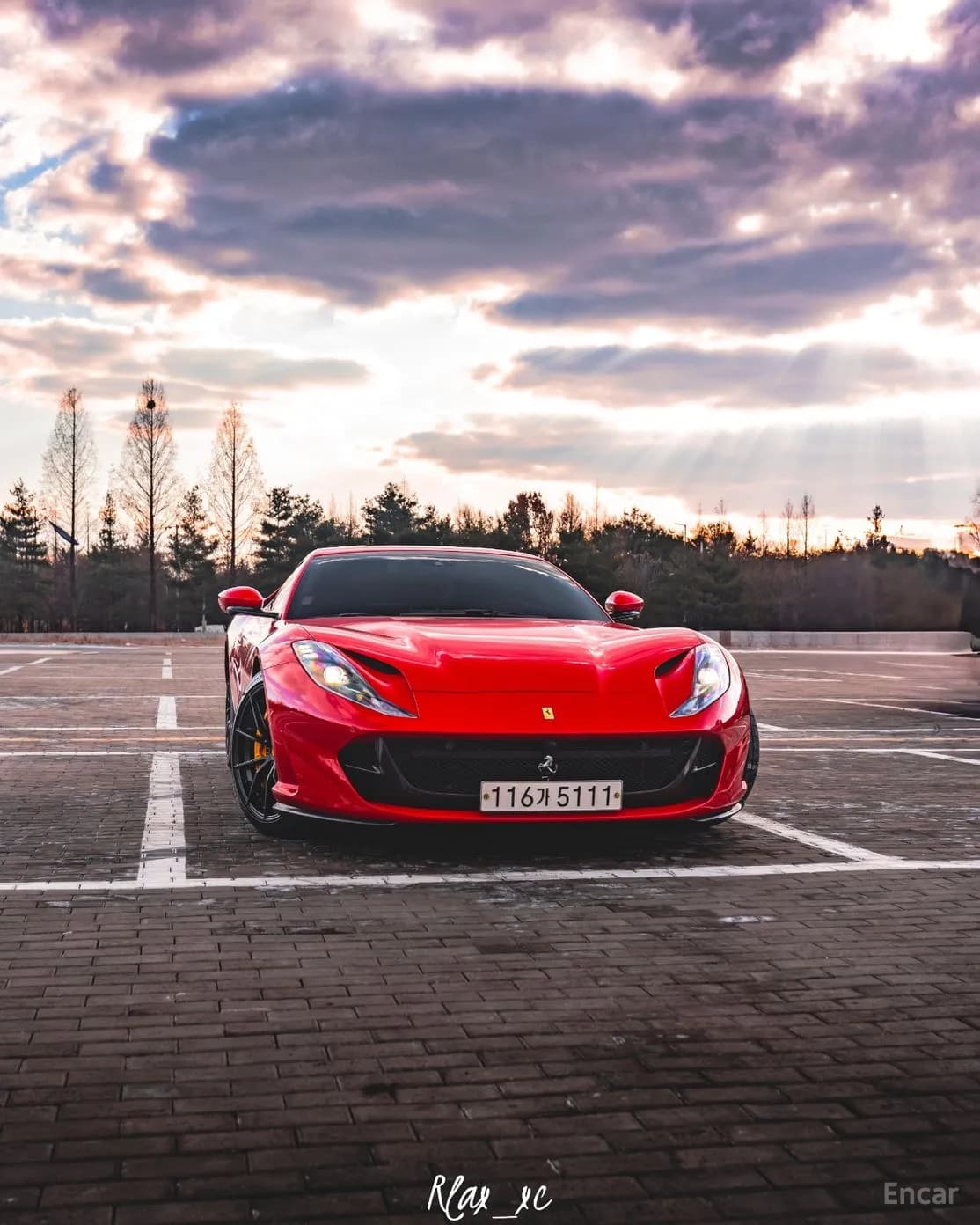 812 Superfast
