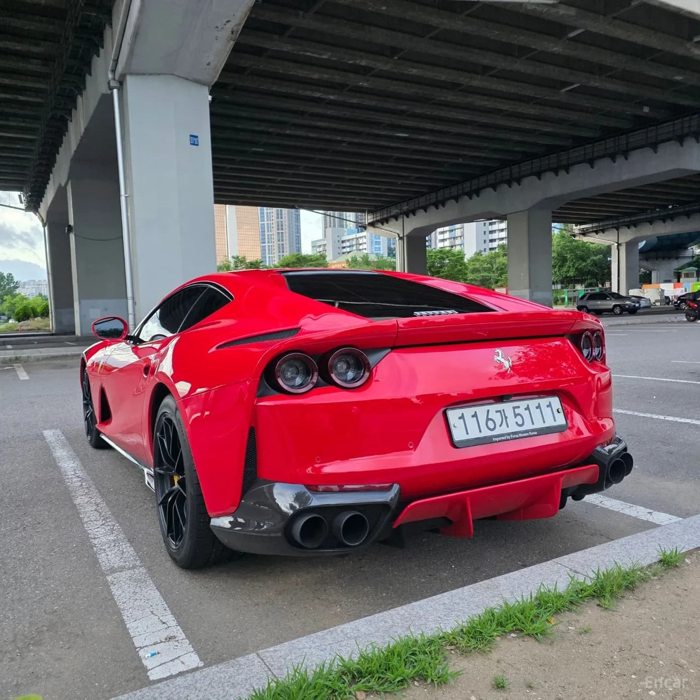 812 Superfast