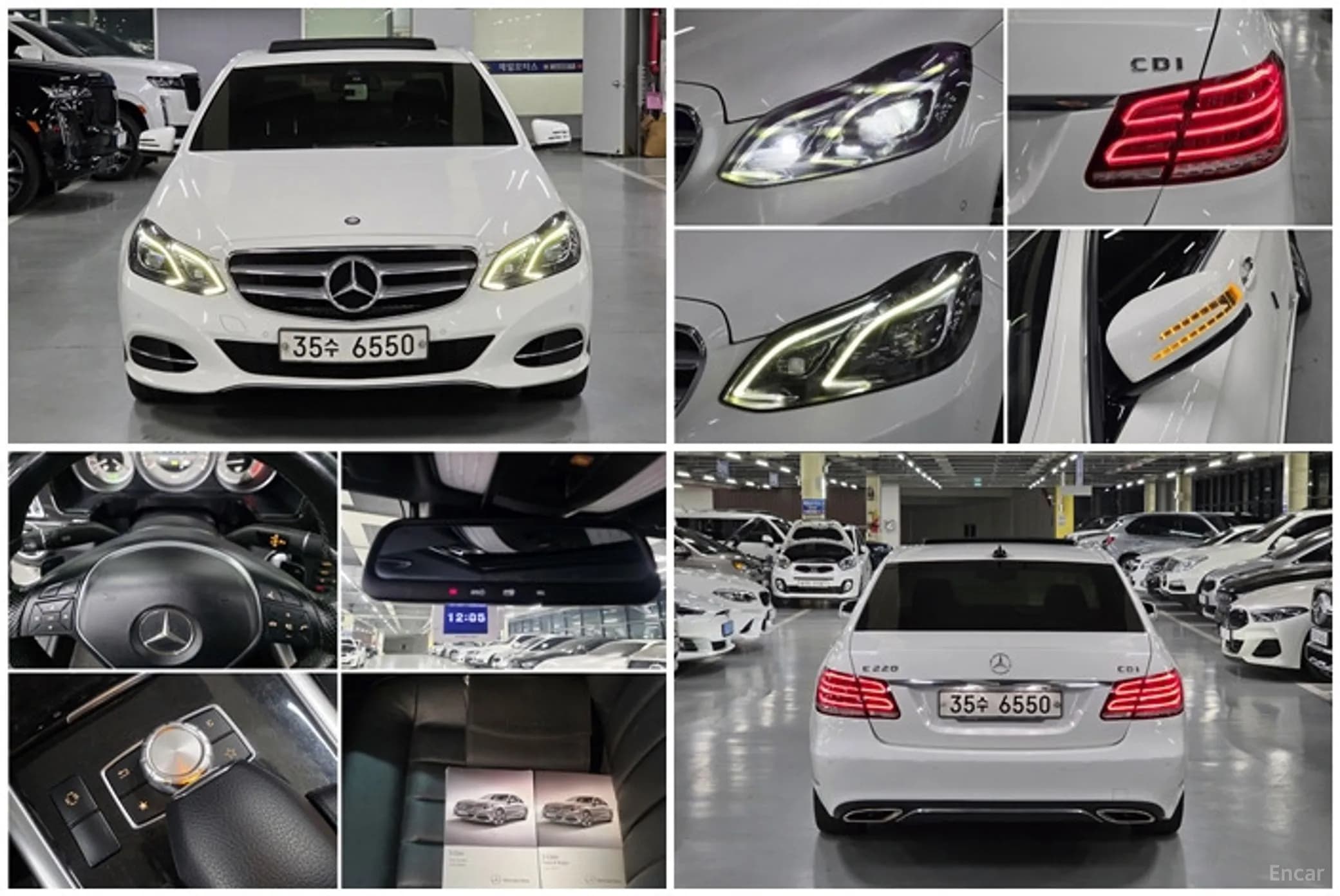 E-Class W212