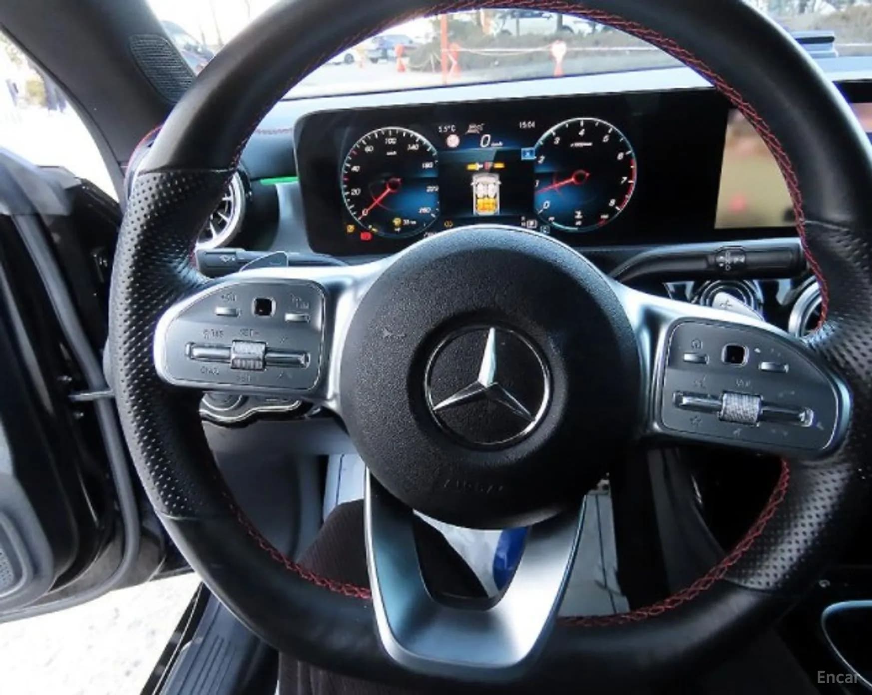 CLA-Class C118