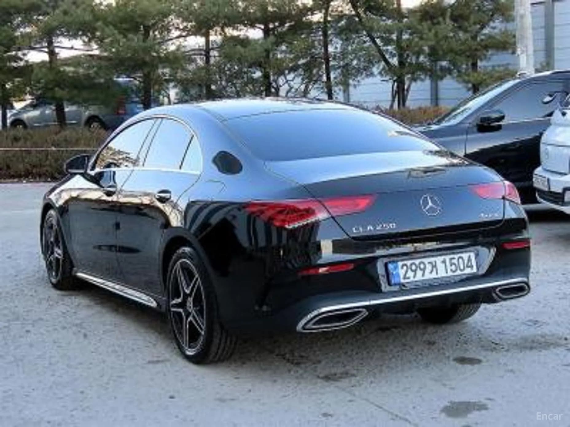 CLA-Class C118
