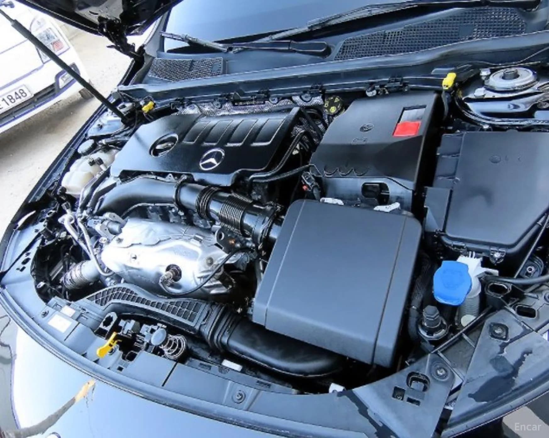 CLA-Class C118