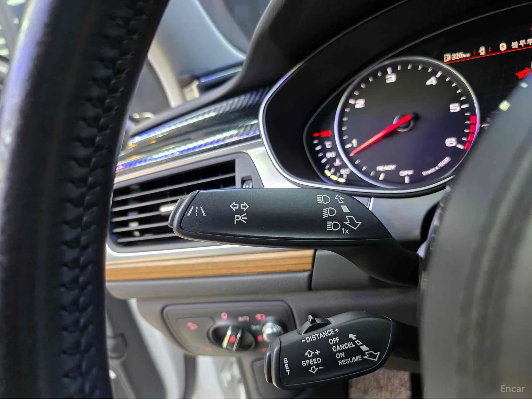 New A6