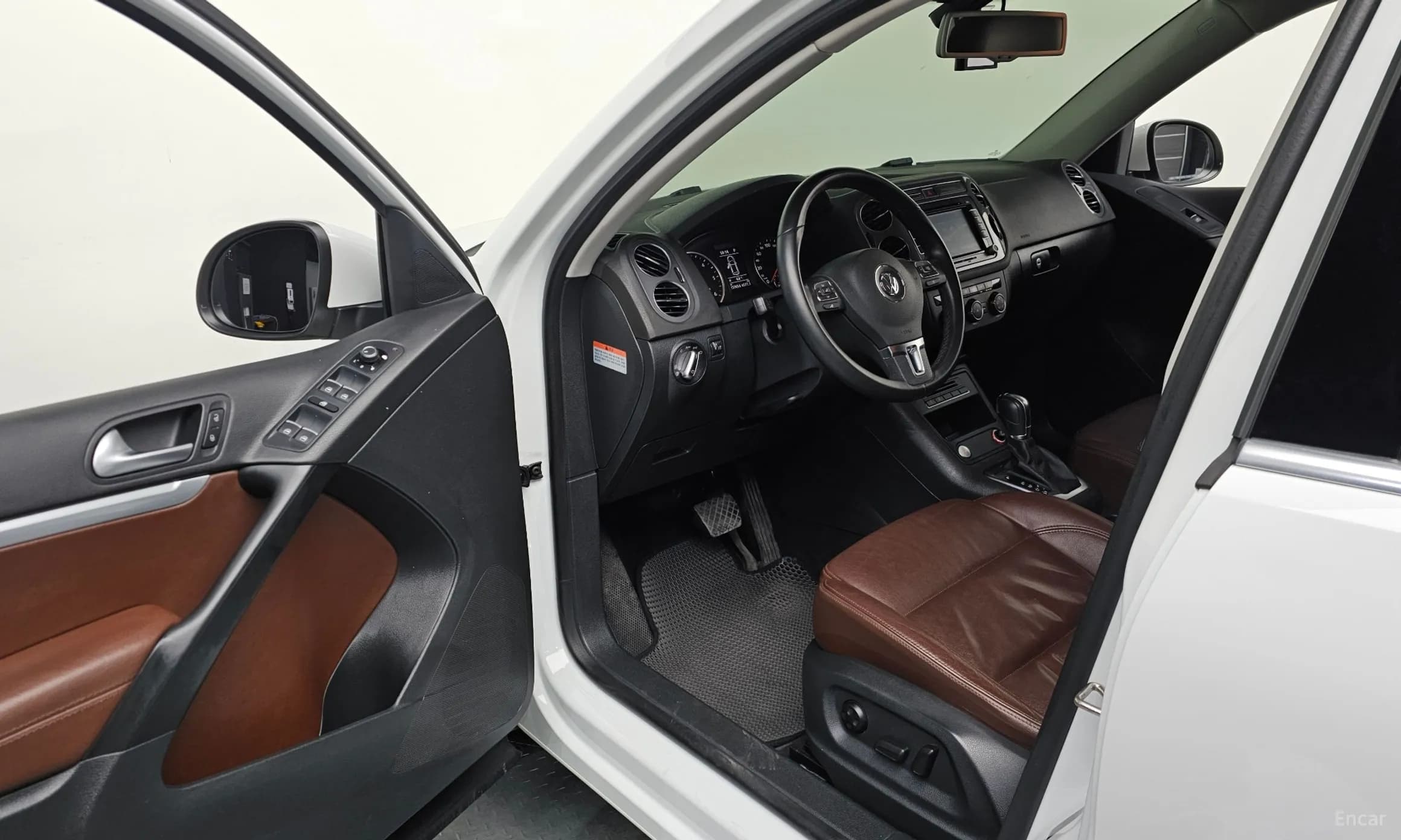 New Tiguan