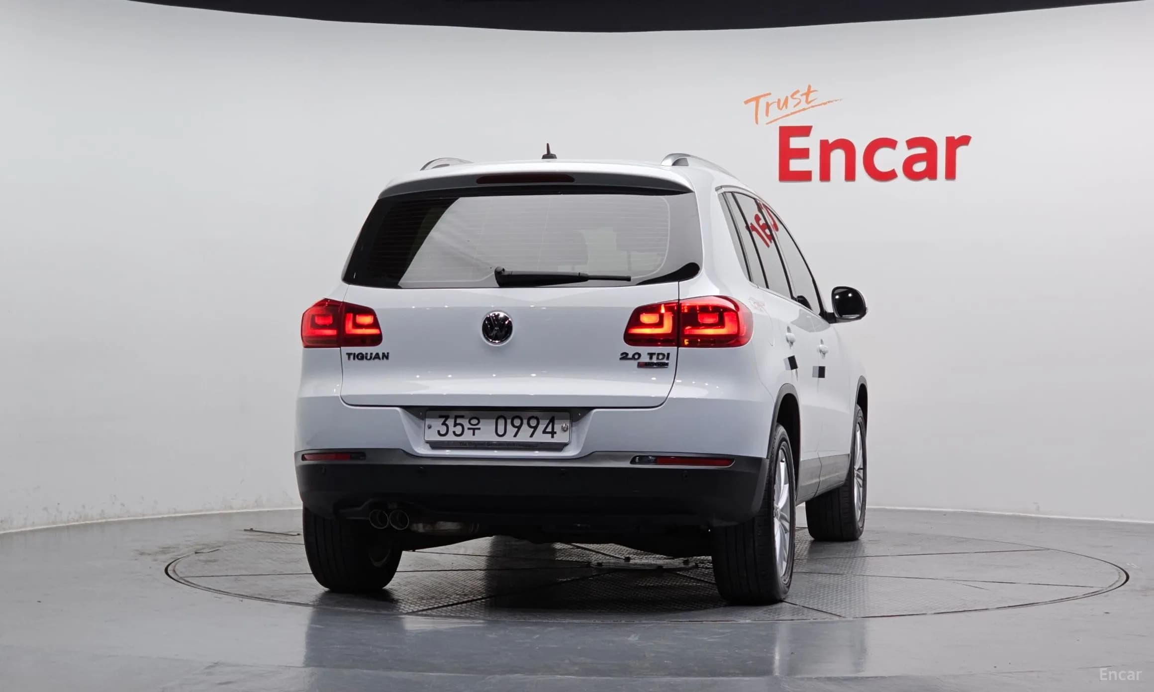 New Tiguan