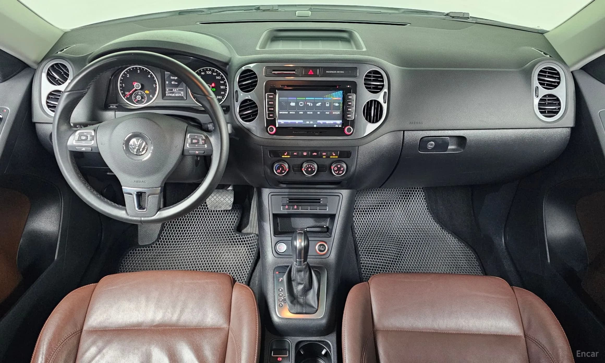 New Tiguan