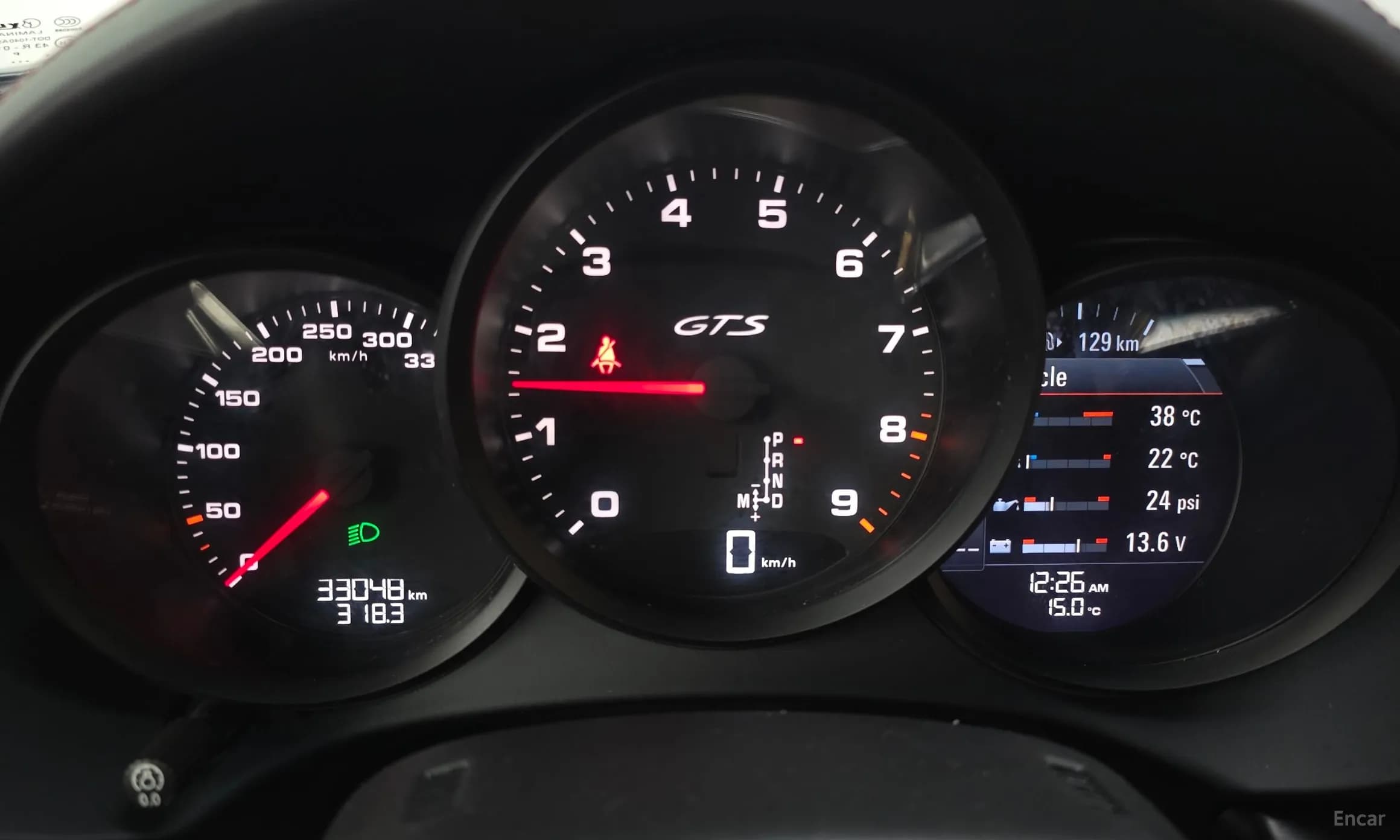 718 Cayman