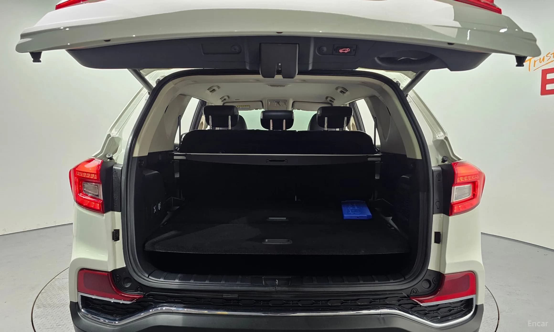 G4 Rexton
