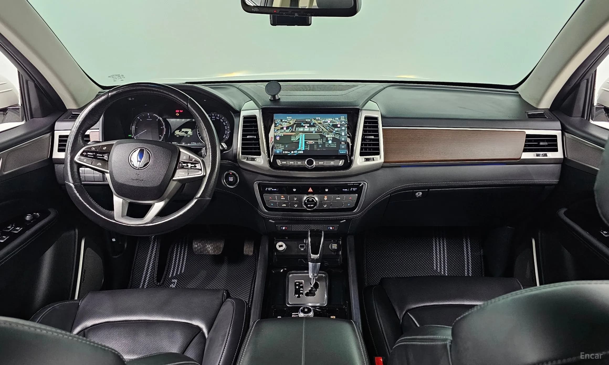 G4 Rexton