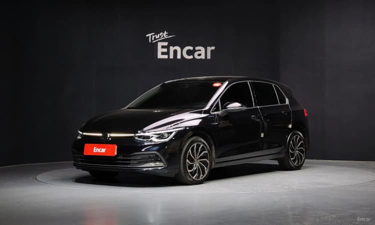 Golf 8th Generation