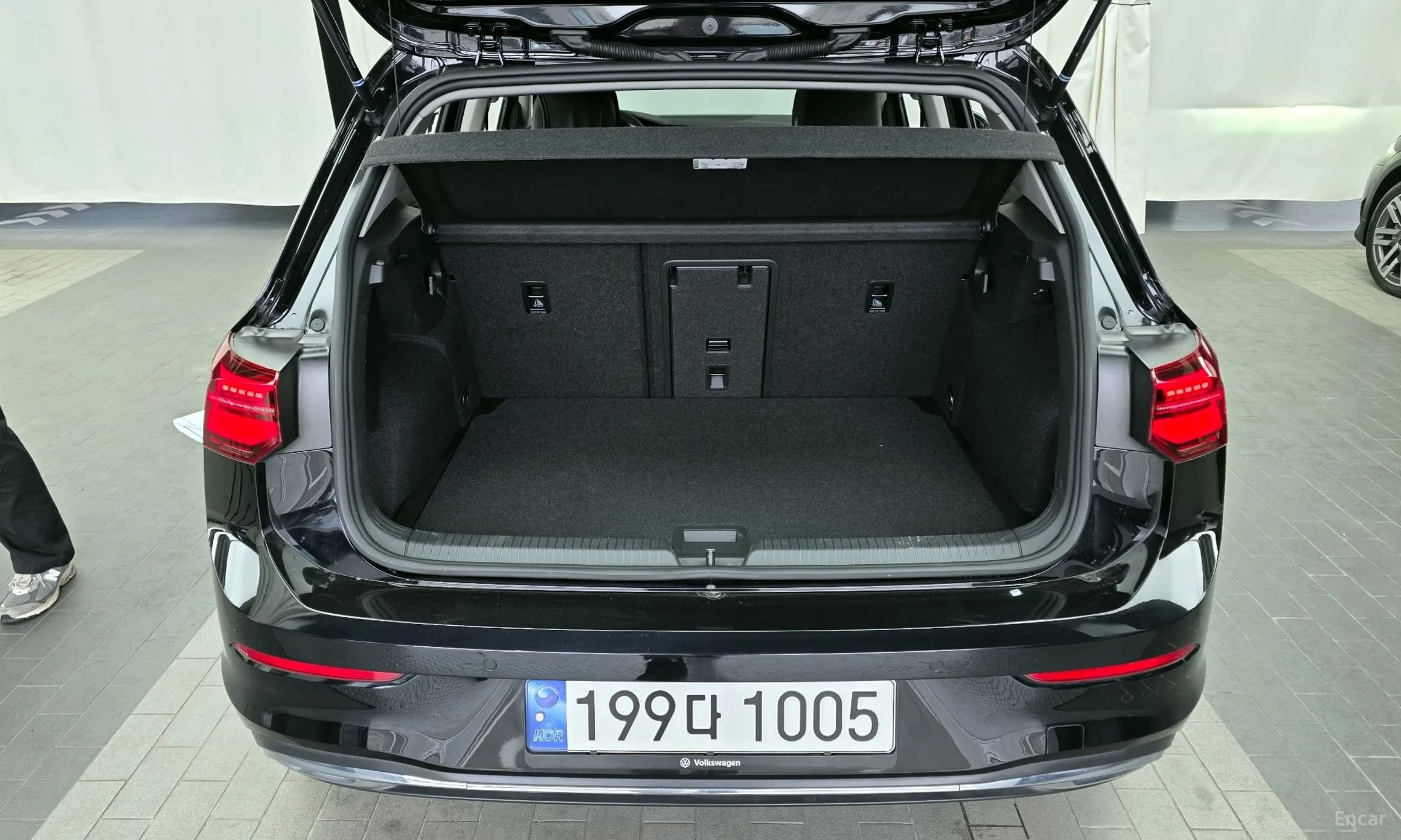 Golf 8th Generation