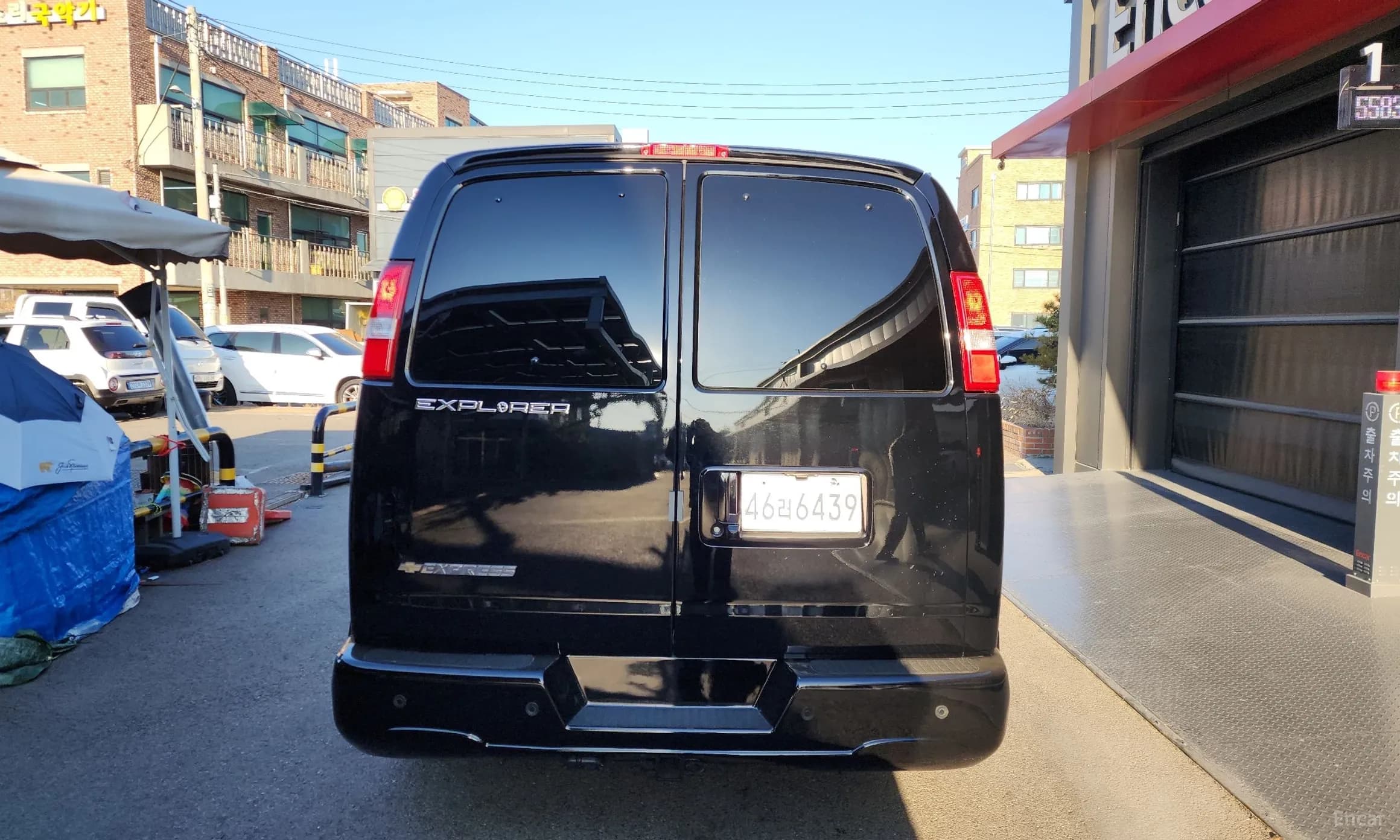 Express Van