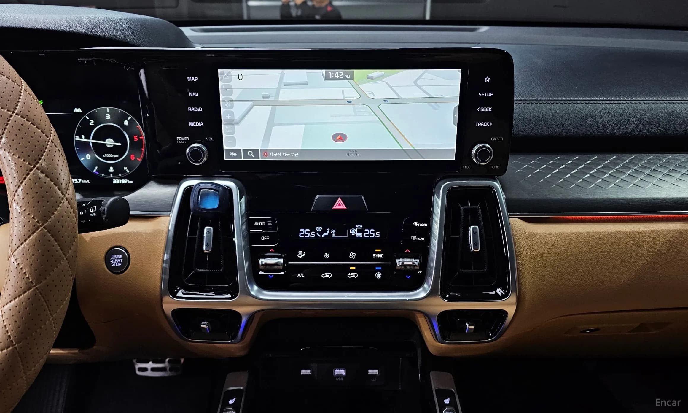 Sorento 4th generation