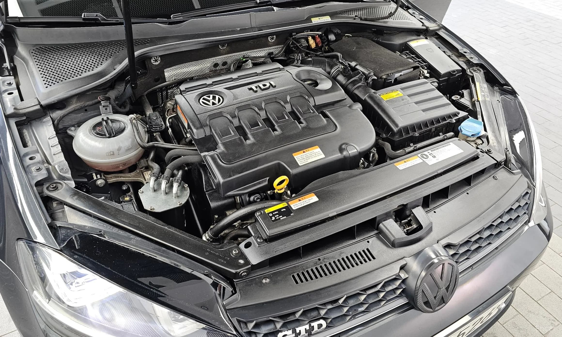 Golf 7th Generation