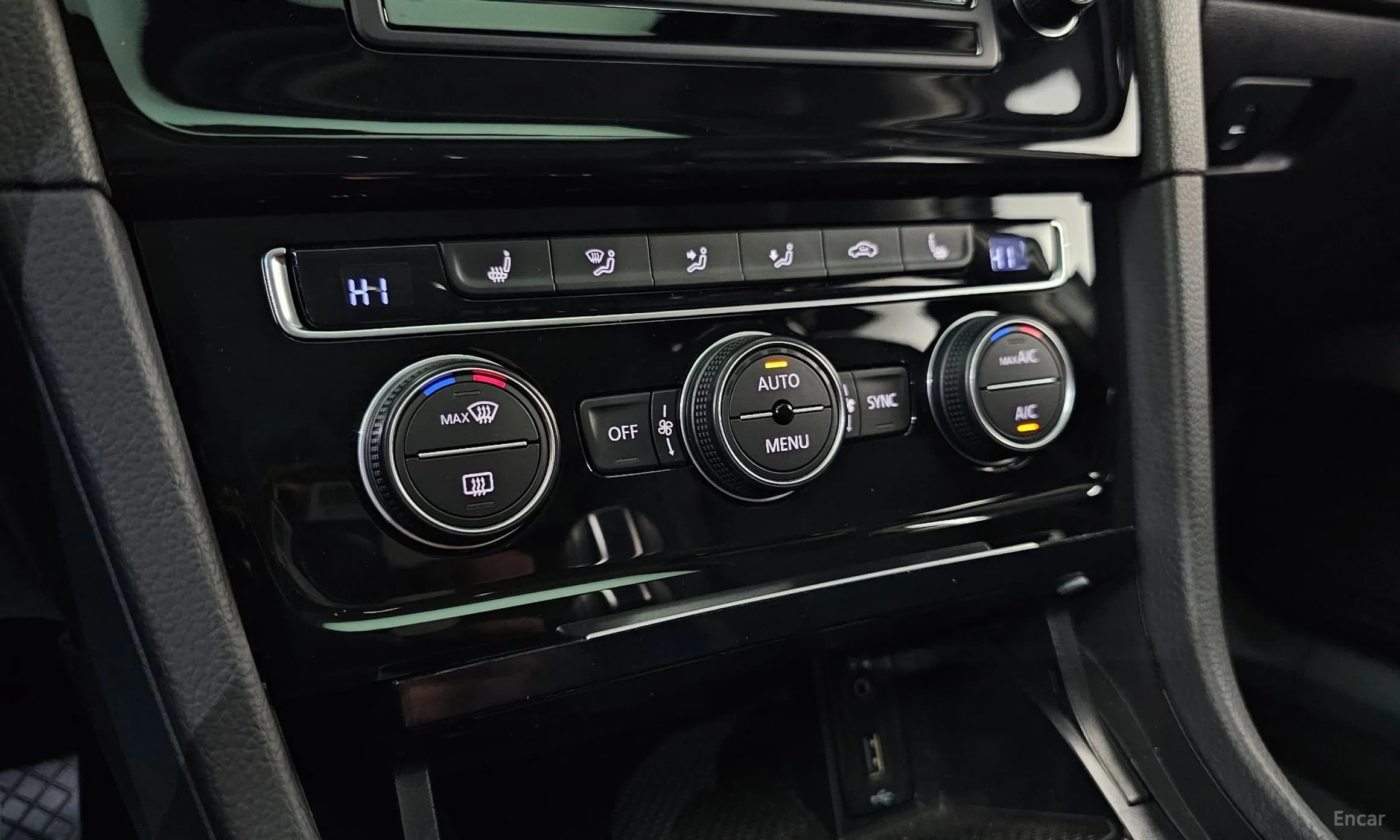 Golf 7th Generation