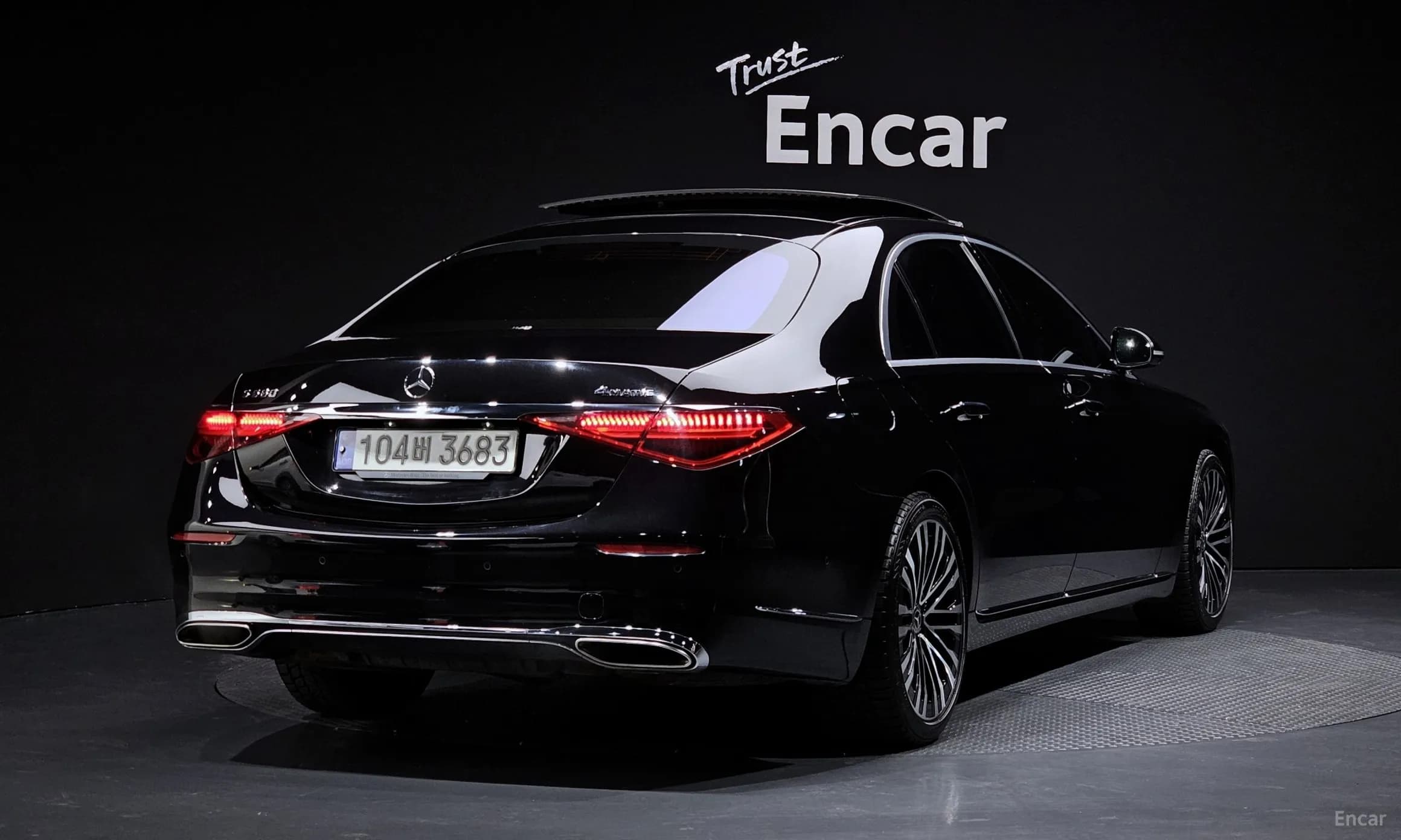 S-Class W223