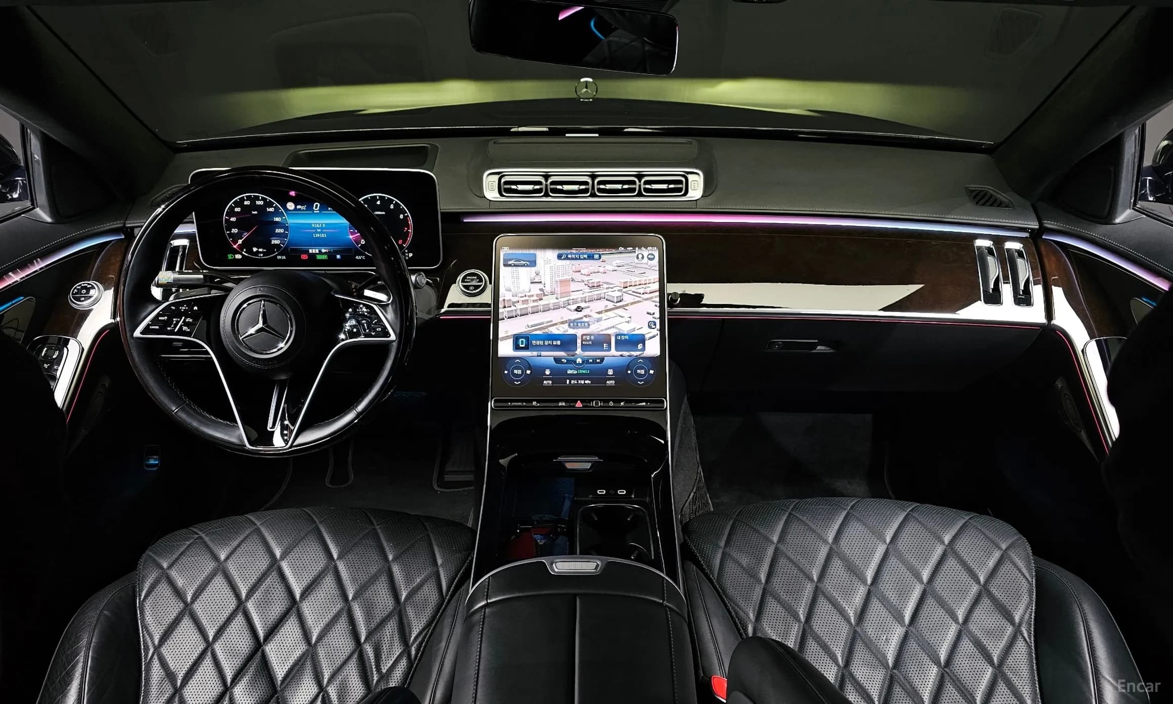 S-Class W223