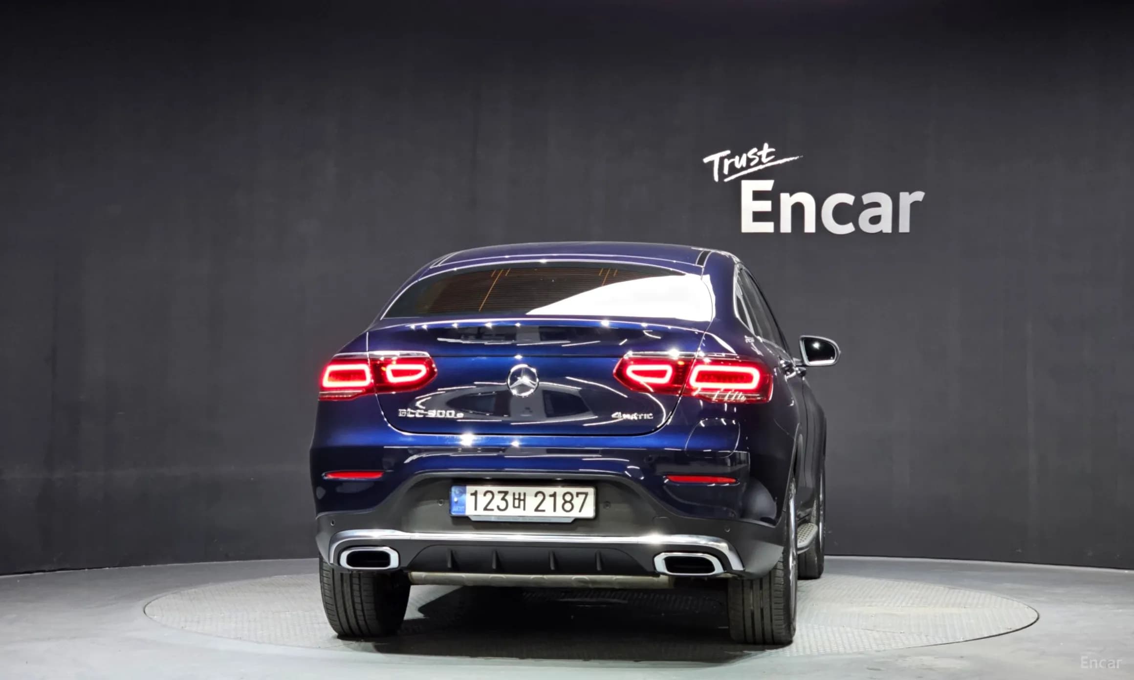 GLC-Class X253