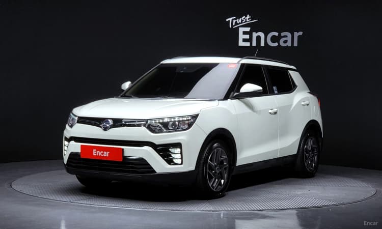Berry New Tivoli