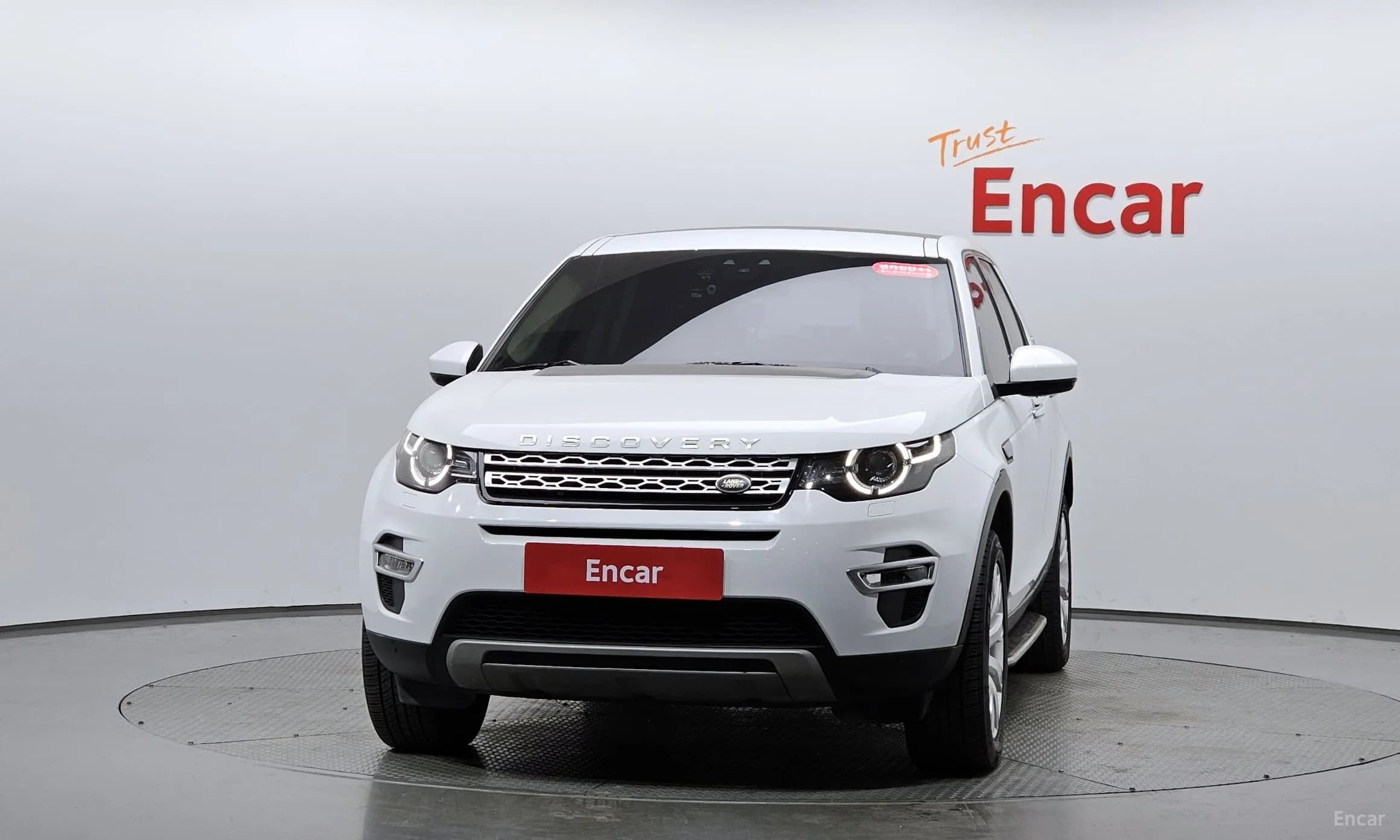 Discovery Sports