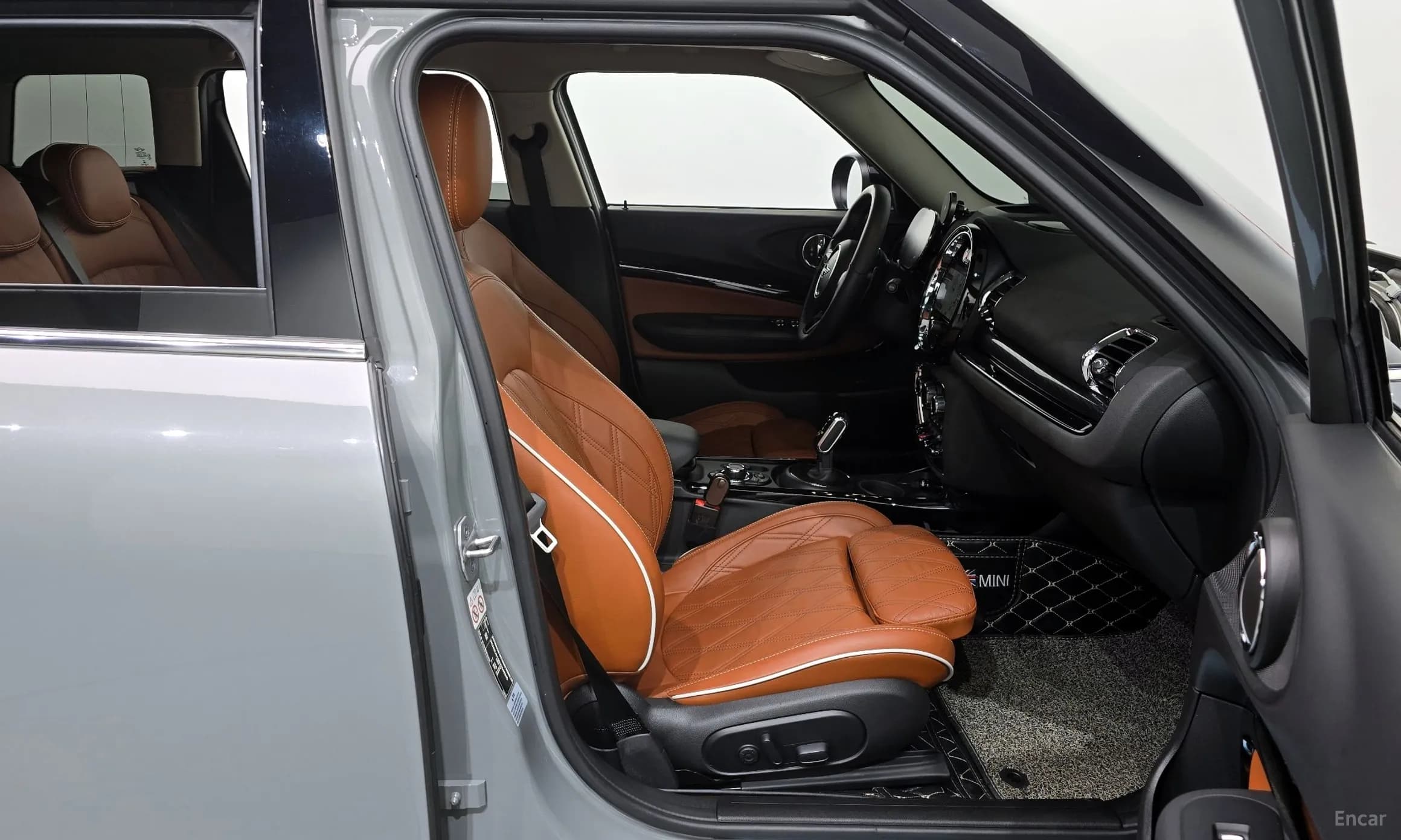 Cooper S Clubman