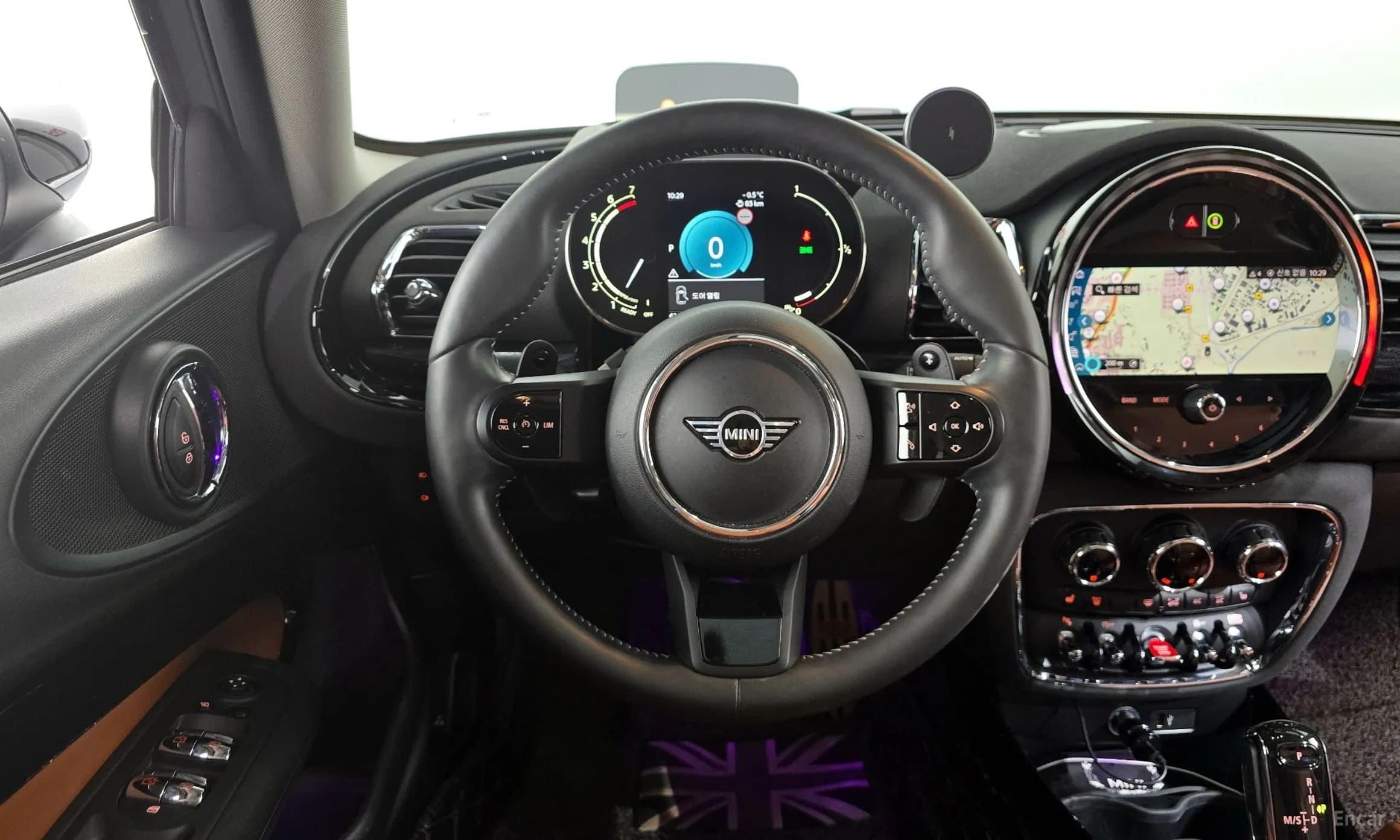 Cooper S Clubman