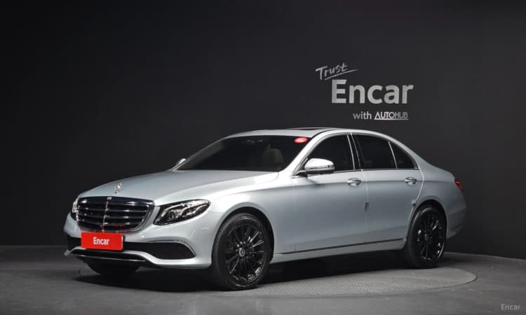 E-Class W213