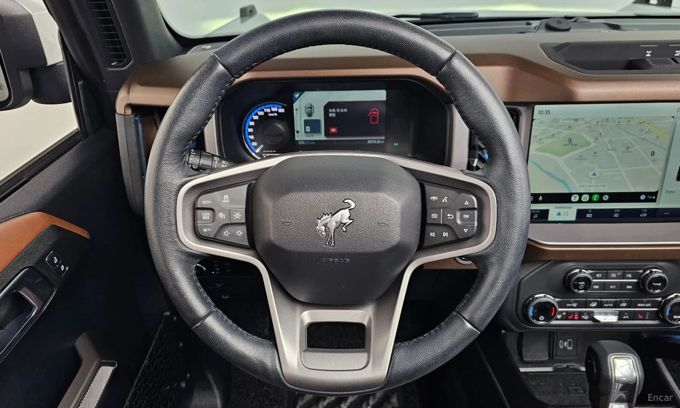 Bronco 6th Generation