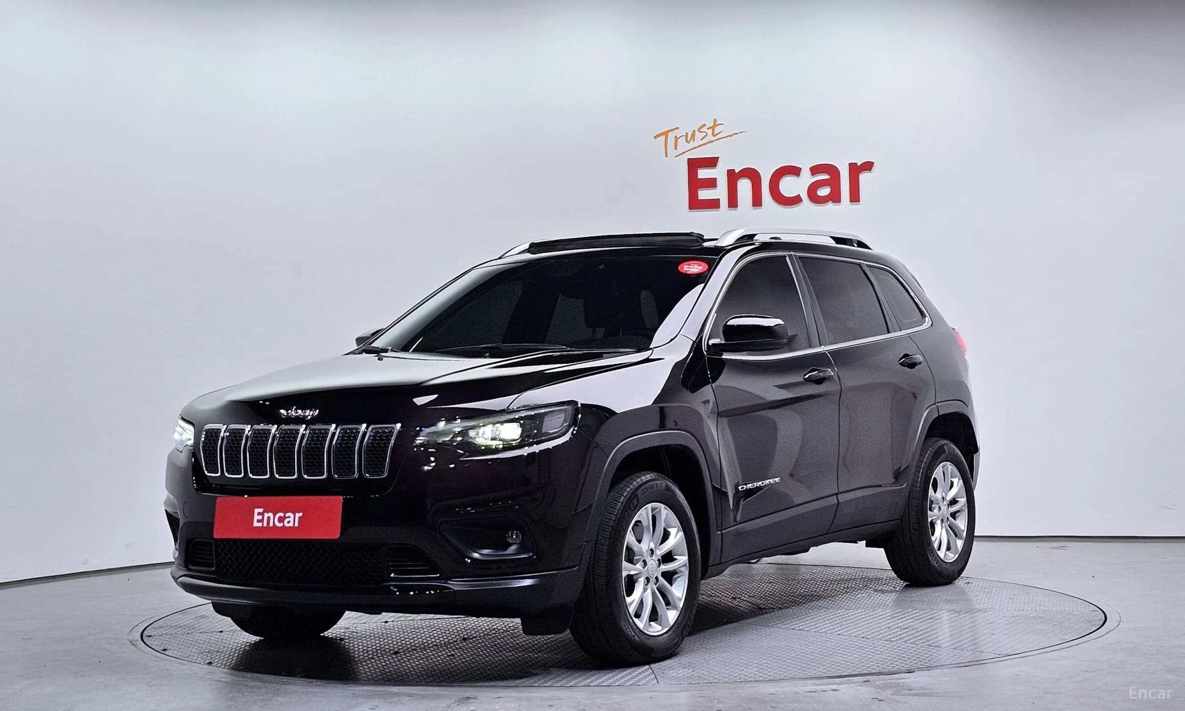Cherokee (KL)