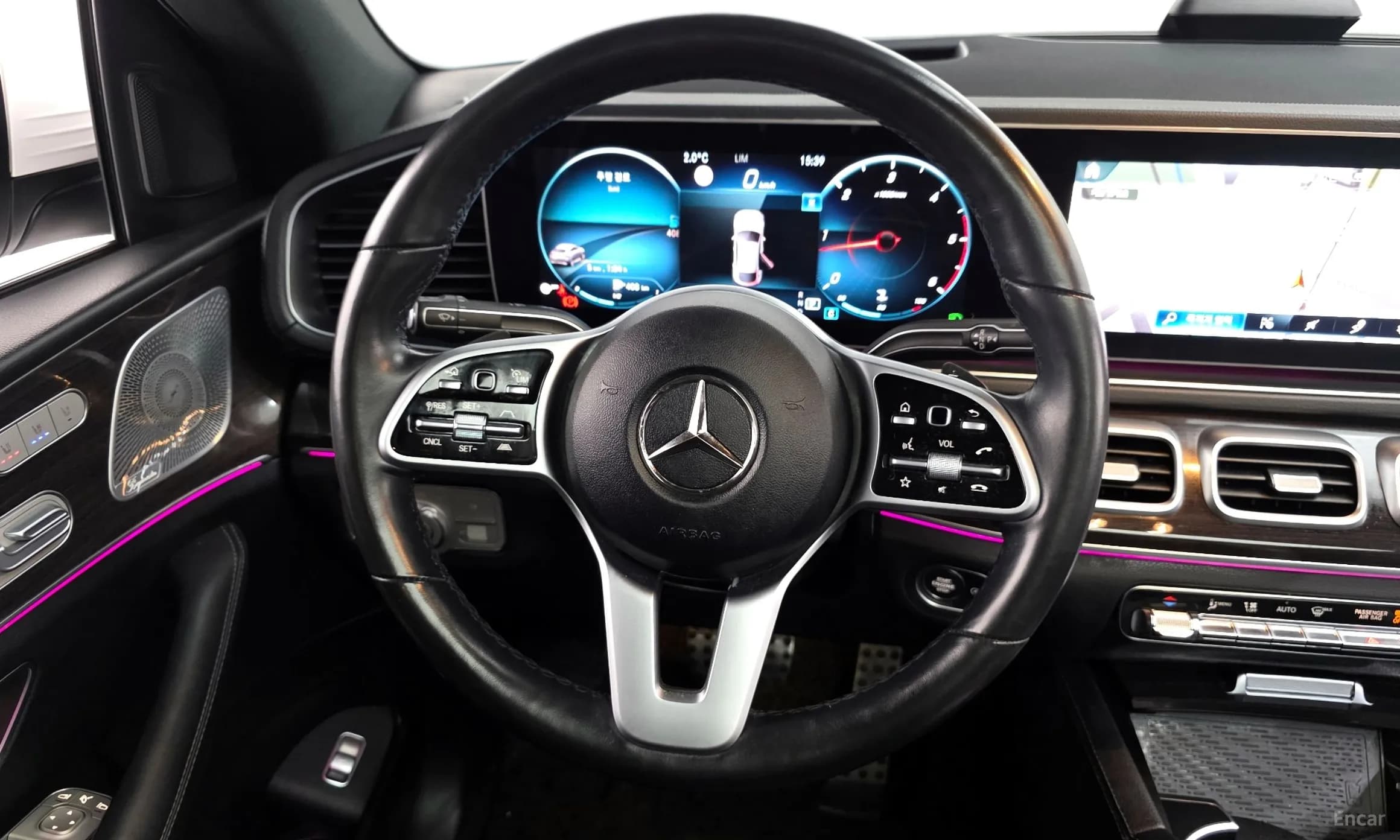GLE-Class W167